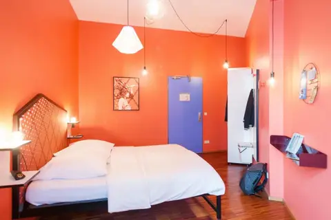 The Circus Hostel Weinbergsweg in Berlijn, foto 10