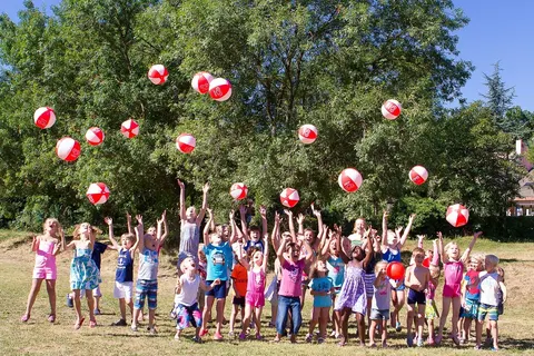 Camping Les Jardins De Privas foto 22