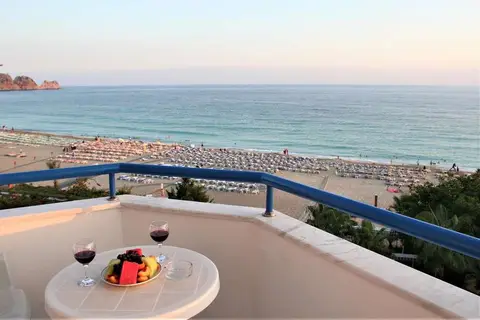 Elysee Beach Hotel in Alanya — foto 4