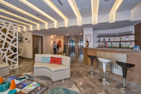 Inntel Hotel Istanbul in Fatih, foto 9