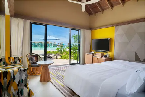 Hard Rock Hotel Maldives in Male — foto 22