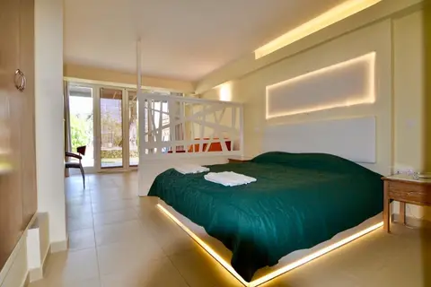 Paloma Blanca Hotel in Κάτω Κορακιάνα — foto 24