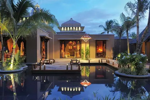 Trou aux Biches Beachcomber Golf Resort & Spa in Trou aux Biches VCA — foto 22