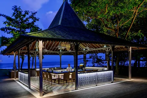 Bali Garden Beach Resort foto 15