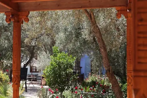 Riad Cle de Sol in Boumerieme بومريم — foto 16