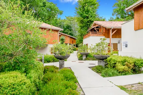 Residence Les Rives Du Lac in Lacanau — foto 11