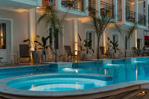 Royal Nidri Suites in Municipal Unit of Ellomenos, foto 23