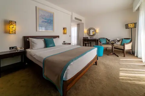 Arkin Palm Beach Hotel in Gazimağusa — foto 25