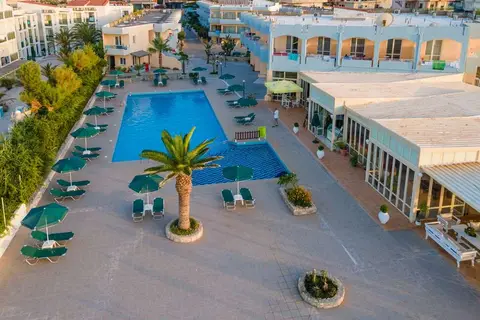 Kathrin Beach Hotel in Rethimnon — foto 28