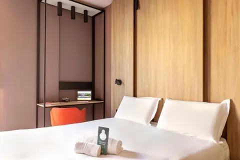 B&B HOTEL Genova City Center in Genua, foto 29