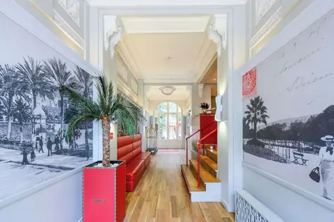 Nice Excelsior Hotel in Nice, foto 24