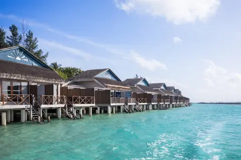 Taj Coral Reef Resort & Spa, Maldives in Nooraanee Shop, foto 23