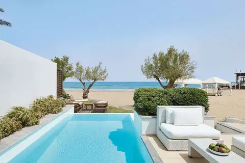 Amirandes Grecotel Boutique Resort in Δημοτική Ενότητα Γουβών — foto 9