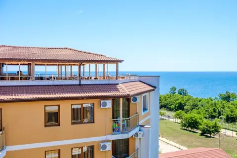 Vemara Club Hotel in Златни пясъци — foto 3
