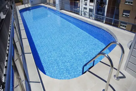 Aparthotel Barcelona Montjuic in Barcelona, foto 18