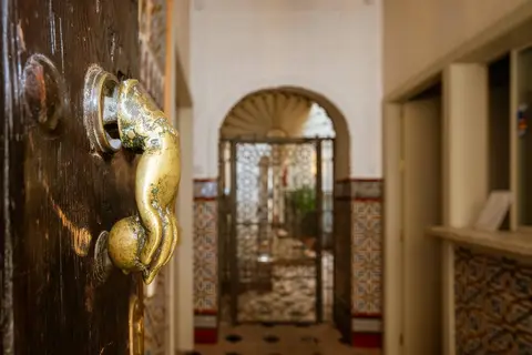 Hotel Boutique Casas de Santa Cruz in Sevilla, foto 19