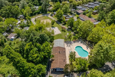 Camping L Orée Des Landes foto 6