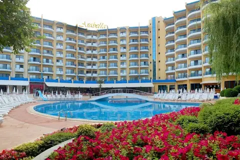 GRIFID Club Hotel Arabella in СПА център Ривиера Бийч — foto 13
