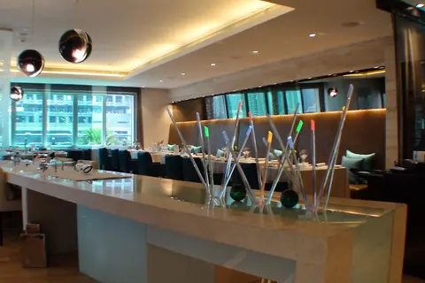 Dubai Marriott Harbour Hotel & Suites in دبي — foto 5