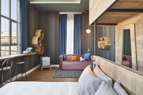 The Modernist Hotel in Triëst, foto 25