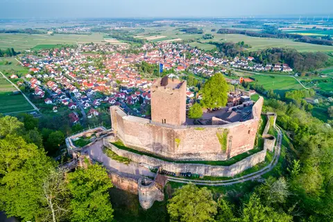 Ontdek de Duitse Wijnroute vanuit Bad Dürkheim in Bad Dürkheim — foto 12