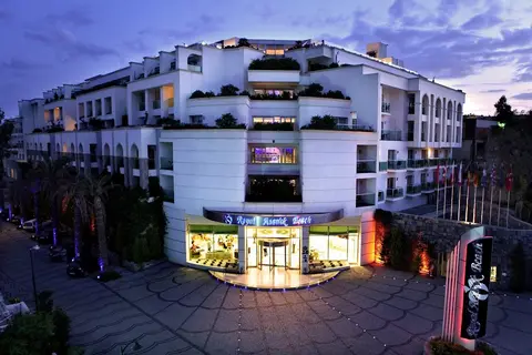 Royal Asarlik Beach Hotel & Spa in Bodrum — foto 23