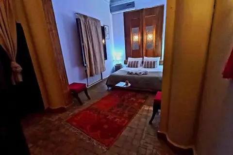 Riad Reve d'Antan & Spa in Marrakesh — foto 7