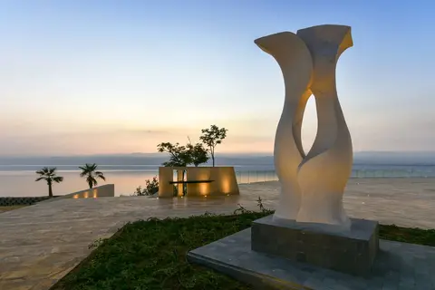Kempinski Hotel Ishtar Dead Sea in Sweimeh — foto 12