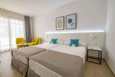 Dwo Sirius Hotel by Checkin in Santa Susanna — foto 3