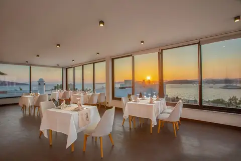 Senses Hotel in Bodrum — foto 16