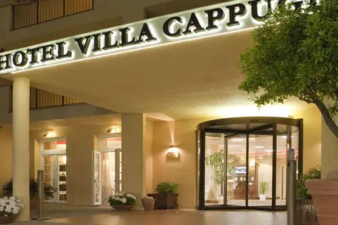 Hotel Villa Cappugi in Pistoia — foto 12
