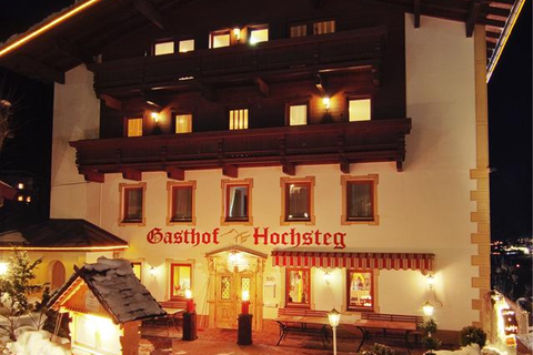 Gasthof Hochsteg foto 9