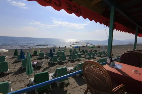 Bariscan Hotel in Alanya — foto 30
