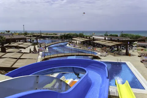 Adalya Ocean Deluxe in Manavgat — foto 4