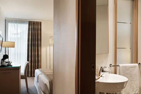 Galaxy Hotel in Heraklion Municipal Unit — foto 11