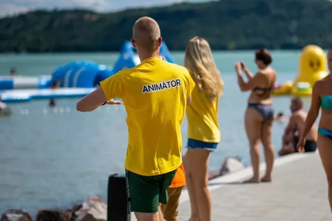 Camping Füred foto 2