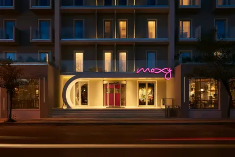 Moxy Patra Marina in Moxy Hotel (Patras Marina), foto 18