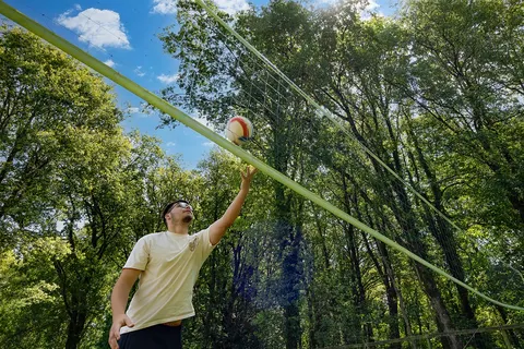 Camping Les Jardins Du Morbihan foto 7