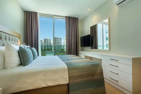 Aska River Suites in Aksu, foto 14