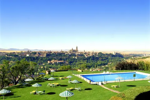 Parador de Segovia in Segovia — foto 20
