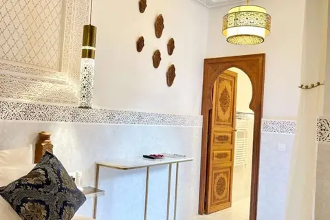 Riad Dar Salima in Mechouar Kasbah المشور القصبة — foto 5
