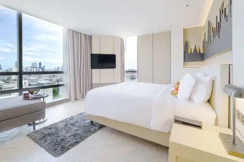 Pathumwan Princess Hotel in Bangkok — foto 19