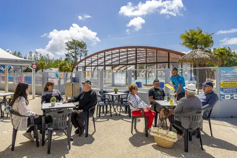 Camping Les Rouilleres in La Tranche-sur-Mer — foto 25