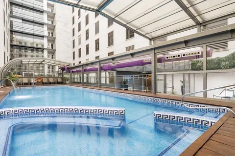 Ilunion Málaga foto 3