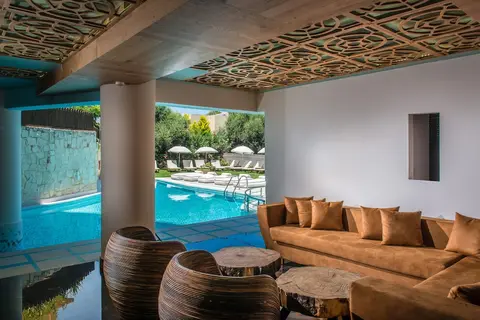 Anesis Blue Boutique Hotel in Chersonissos — foto 29