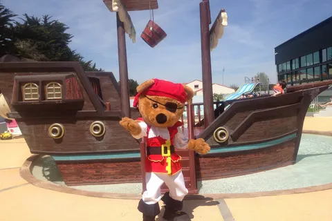 Camping De L Ocean foto 15