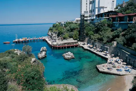 Korumar Hotel De Luxe in Kusadasi — foto 4