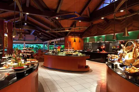 Sheraton Maldives Full Moon Resort & Spa in Malé — foto 16