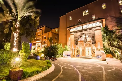 Sofitel Marrakech Palais Imperial & Spa in Marrakech — foto 10