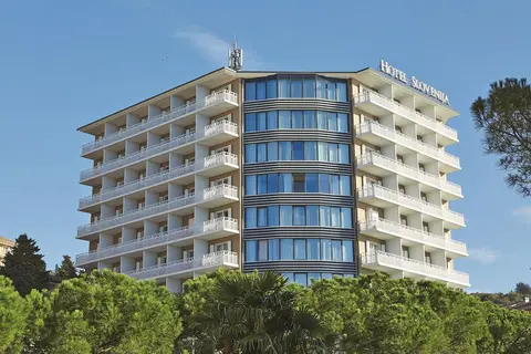 Hotel Slovenija in Piran / Pirano — foto 6